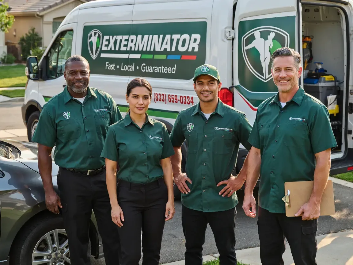 Pest Control company in North Matewan, WV
