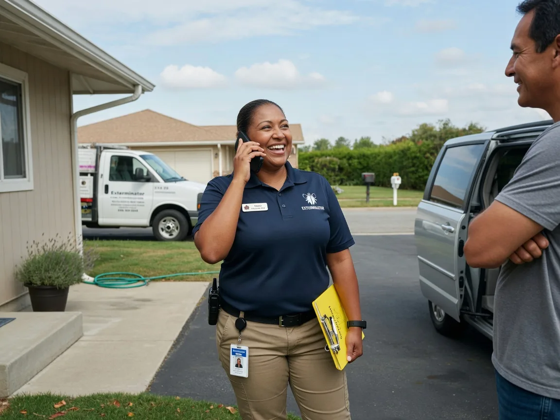 Pest Control North Matewan, WV FAQs